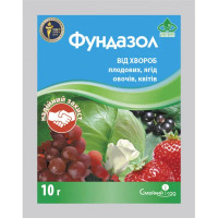 Фунгицид Фундазол 10 г