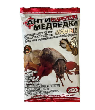 Антимедведка гранулы 250 г