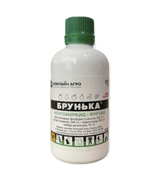 Брунька инсектицид и фунгицид,Кемилайн Агро 100 мл 