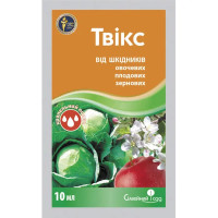 Инсектицид - Акарицид Твикс 10 мл