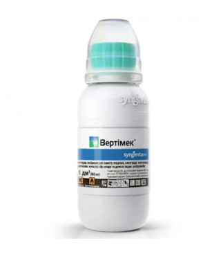 Инсектицид акарацид ВЕРТИМЕК 100 мл Syngenta Сингента