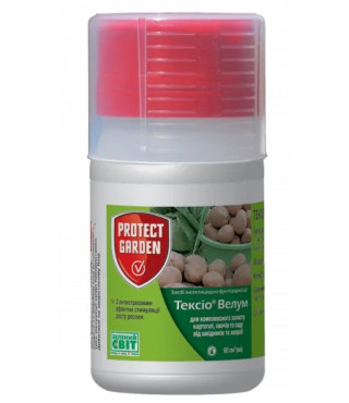 Протравитель Тексио Велум 290 FS, ТН Protect Garden 60 мл
