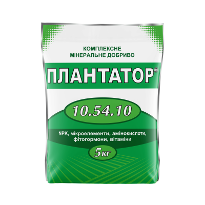 Минеральное удобрение Плантатор® 10.54.10 5 кг