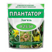 Минеральное удобрение Плантатор 0.25.50 1 кг
