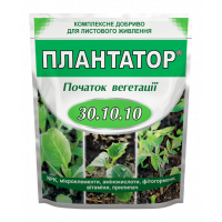 Минеральное удобрение Плантатор  30.10.10 1 кг