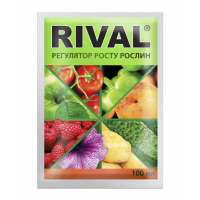 Регулятор росту Рівал Rival® - 100 мл