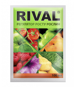 Регулятор росту Рівал Rival® - 100 мл