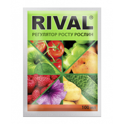 Регулятор роста Ривал Rival® - 100 мл