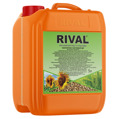 Регулятор роста Ривал Rival® - 5 л