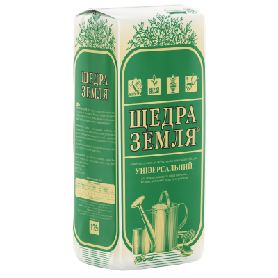 Субстрат Щедрая Земля 175 л