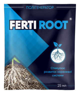 Регулятор роста Ферти Ferti Root® - 25 мл