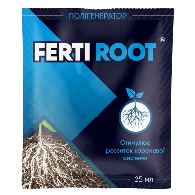 Регулятор роста Ферти Ferti Root® - 25 мл
