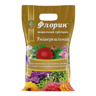 Субстрат Флорин® универсальный - 3 л