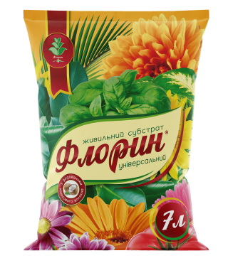 Субстрат Флорин® универсальный - 7 л
