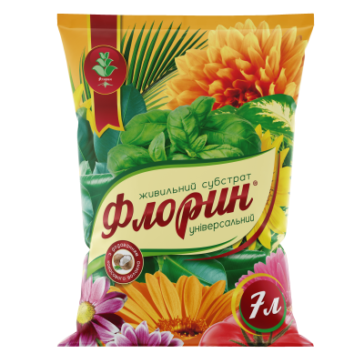 Субстрат Флорин® універсальний - 7 л