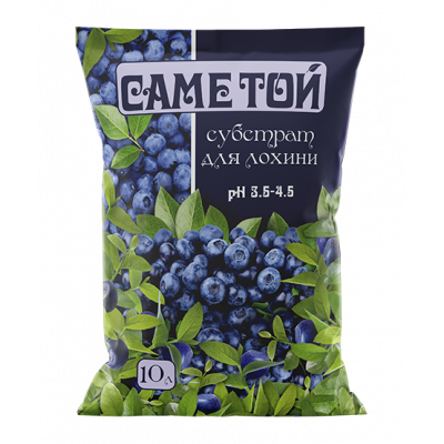 Субстрат Саме Той® для голубики - 10 л