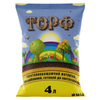 Торф - 4 л