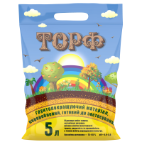 Торф - 5 л