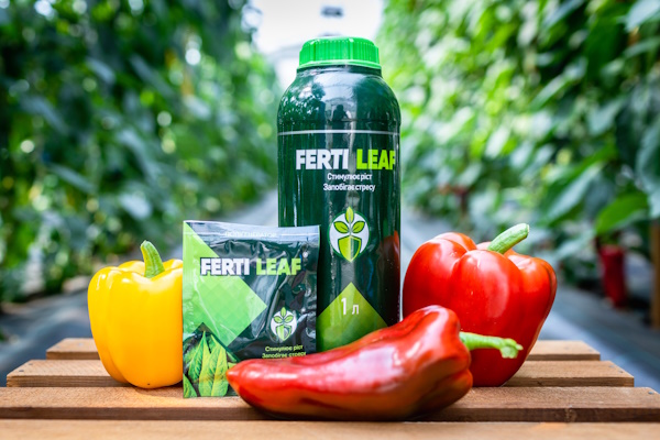 Стимулятор роста вегетативной системы Ferti Leaf